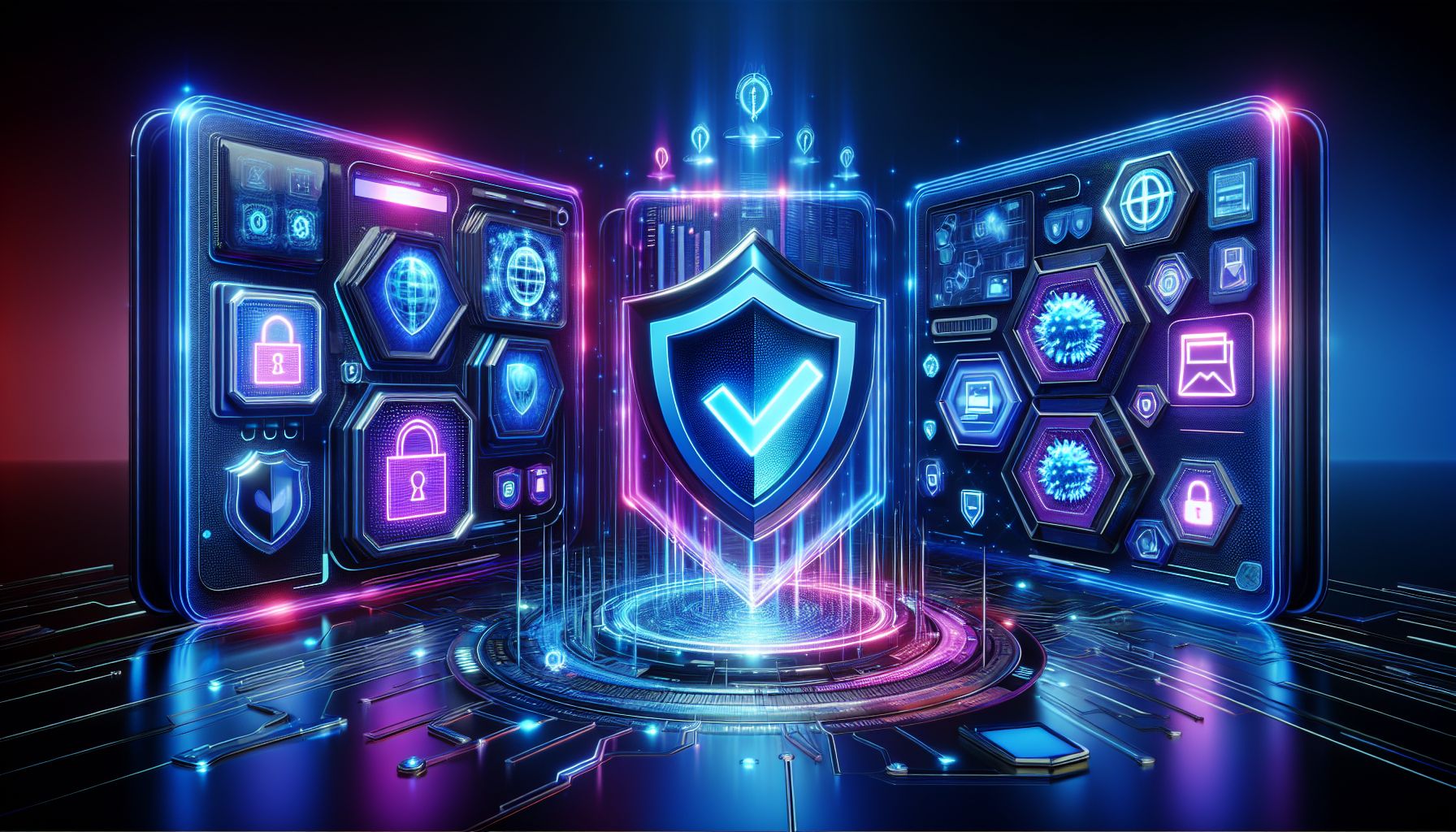 Secure 7U7 account dashboard with payment and privacy features visible for Bangladesh users